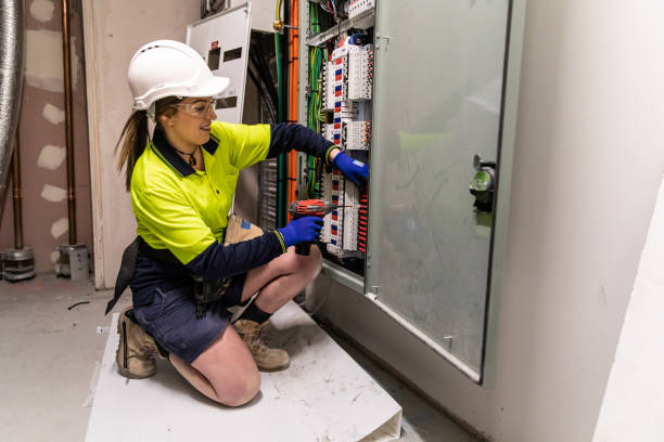 Best Licensed Electrician  in Ortonville, MN
